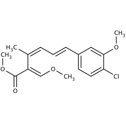 Strobilurin B [65105-52-4]